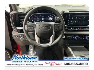 2026 GMC Sierra 3500 HD SLT