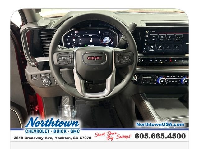 2026 GMC Sierra 3500 HD SLT