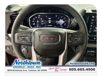 2026 GMC Sierra 3500 HD SLT