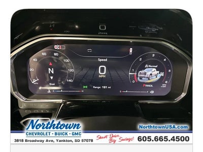 2026 GMC Sierra 3500 HD SLT