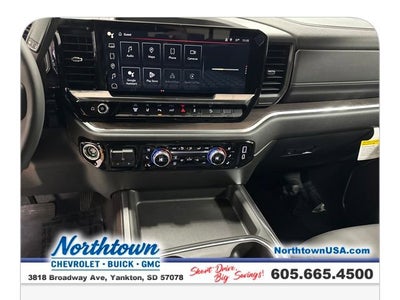 2026 GMC Sierra 3500 HD SLT