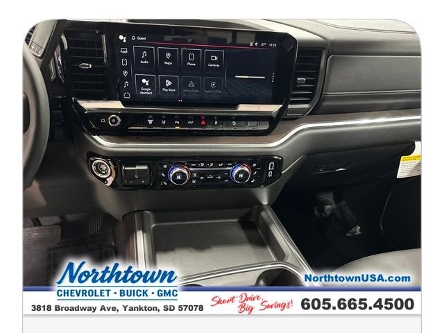 2026 GMC Sierra 3500 HD SLT