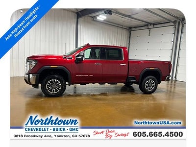 2026 GMC Sierra 3500 HD SLT