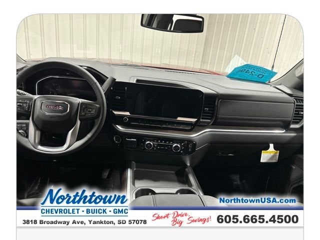 2026 GMC Sierra 3500 HD SLT