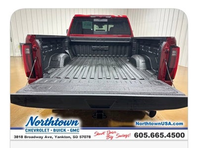 2026 GMC Sierra 3500 HD SLT