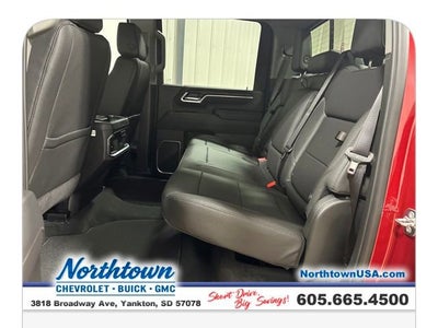 2026 GMC Sierra 3500 HD SLT