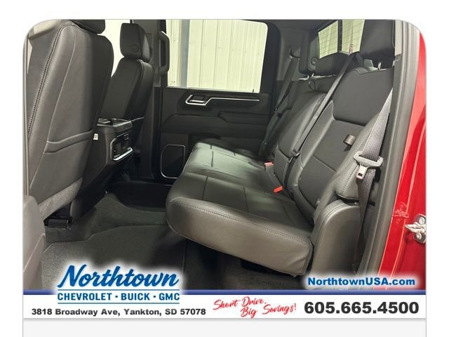 2026 GMC Sierra 3500 HD SLT