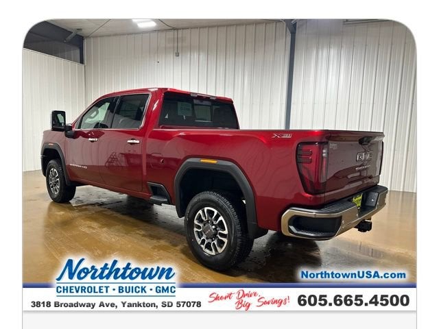 2026 GMC Sierra 3500 HD SLT