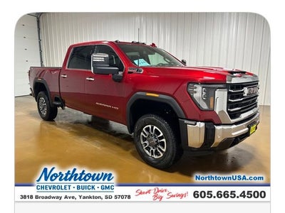 2026 GMC Sierra 3500 HD SLT