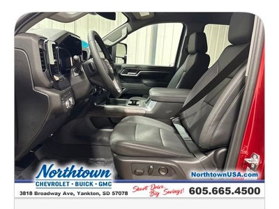 2026 GMC Sierra 3500 HD SLT