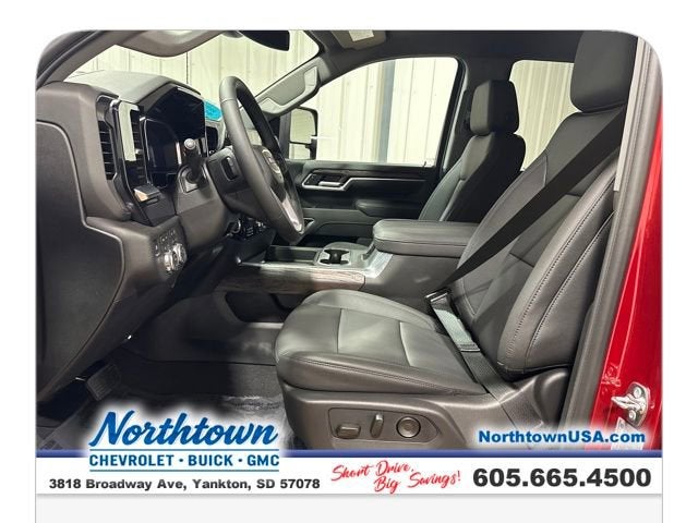 2026 GMC Sierra 3500 HD SLT