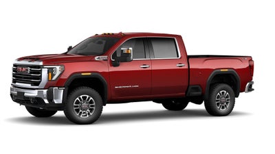 2026 GMC Sierra 3500 HD SLT