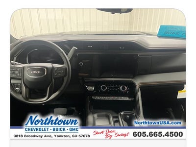 2026 GMC Sierra 3500 HD AT4