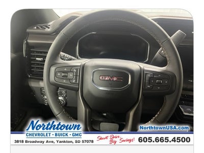 2026 GMC Sierra 3500 HD AT4