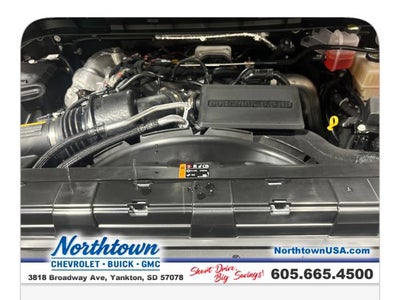2026 GMC Sierra 3500 HD AT4