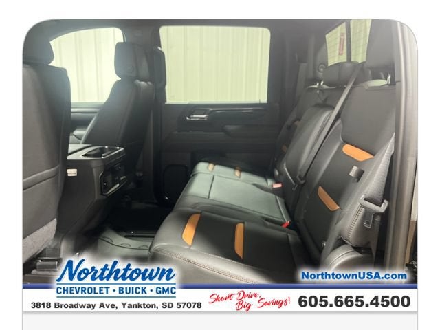2026 GMC Sierra 3500 HD AT4