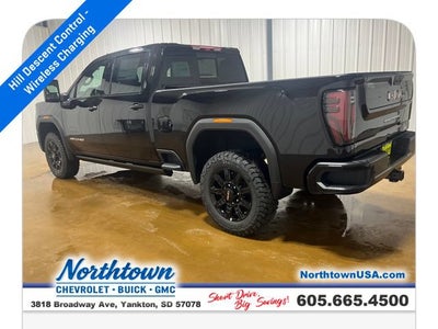 2026 GMC Sierra 3500 HD AT4