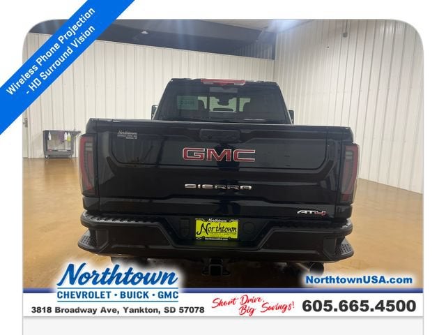 2026 GMC Sierra 3500 HD AT4