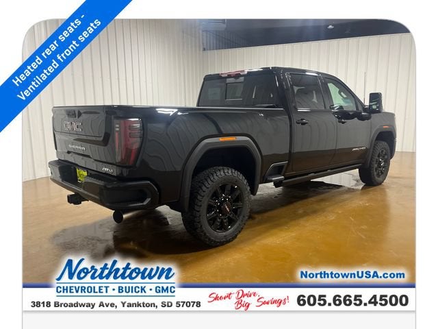 2026 GMC Sierra 3500 HD AT4