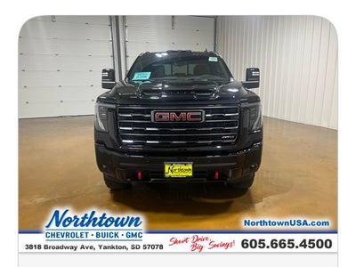 2026 GMC Sierra 3500 HD AT4
