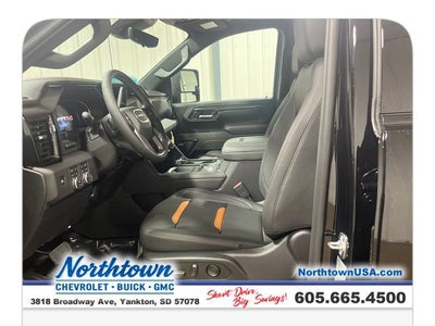 2026 GMC Sierra 3500 HD AT4
