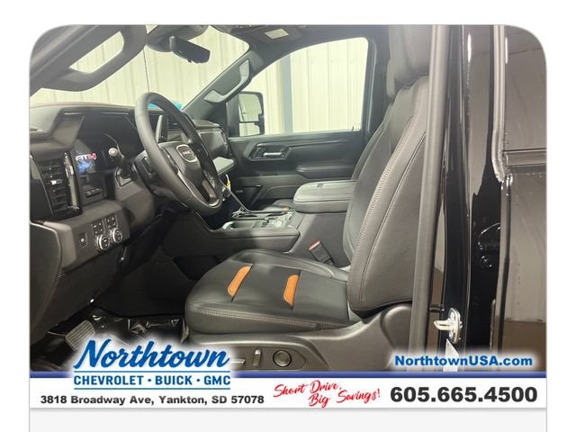 2026 GMC Sierra 3500 HD AT4