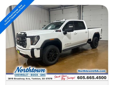 2026 GMC Sierra 3500 HD AT4