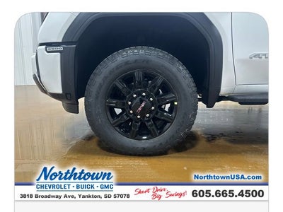 2026 GMC Sierra 3500 HD AT4