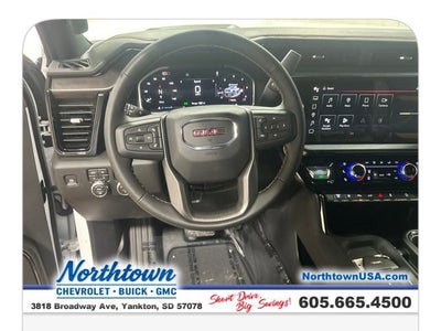 2026 GMC Sierra 3500 HD AT4