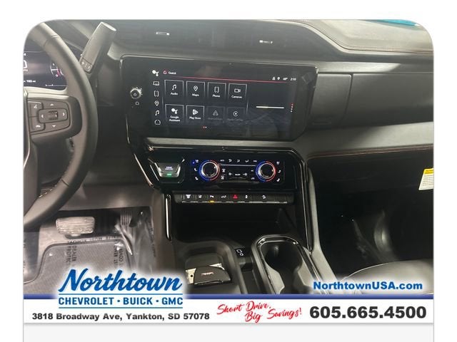 2026 GMC Sierra 3500 HD AT4