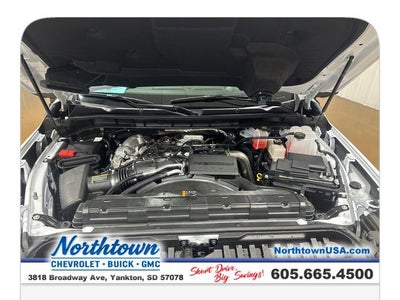 2026 GMC Sierra 3500 HD AT4