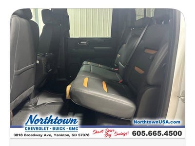 2026 GMC Sierra 3500 HD AT4