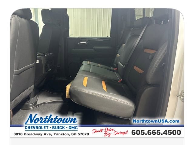 2026 GMC Sierra 3500 HD AT4