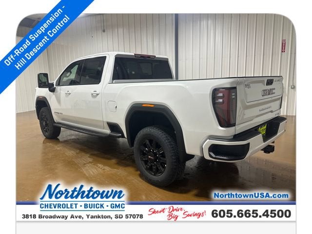 2026 GMC Sierra 3500 HD AT4