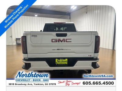 2026 GMC Sierra 3500 HD AT4
