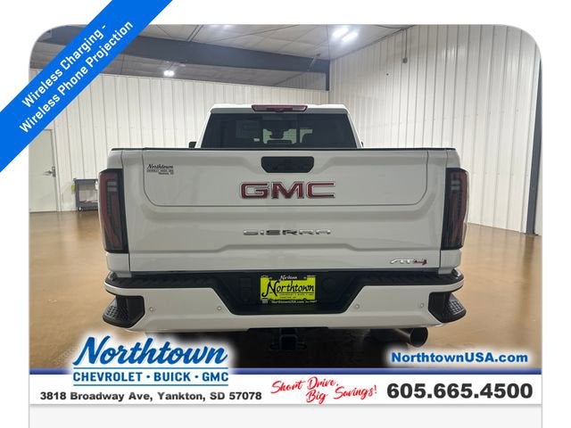 2026 GMC Sierra 3500 HD AT4