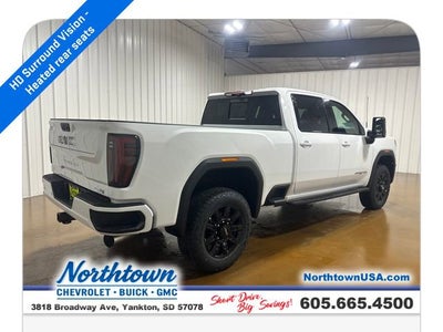 2026 GMC Sierra 3500 HD AT4