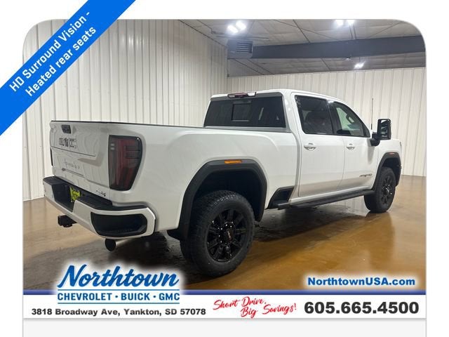 2026 GMC Sierra 3500 HD AT4