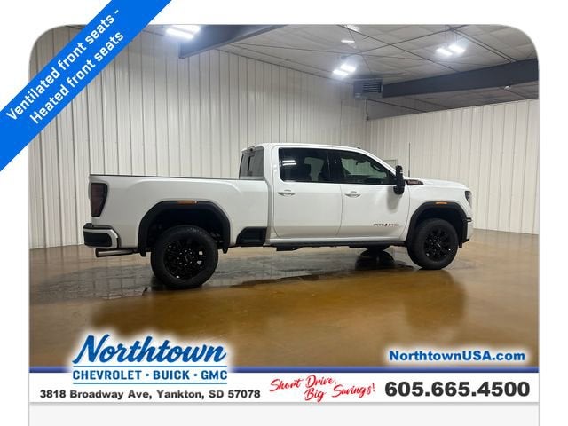 2026 GMC Sierra 3500 HD AT4