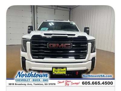 2026 GMC Sierra 3500 HD AT4