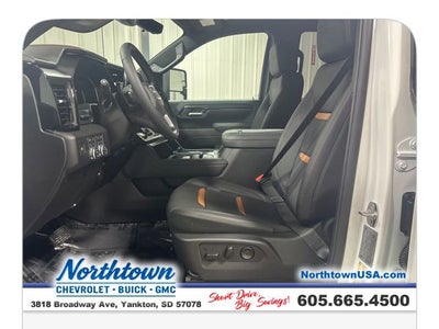 2026 GMC Sierra 3500 HD AT4