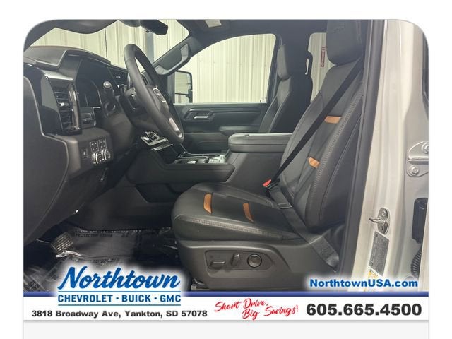 2026 GMC Sierra 3500 HD AT4