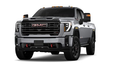 2026 GMC Sierra 3500 HD AT4