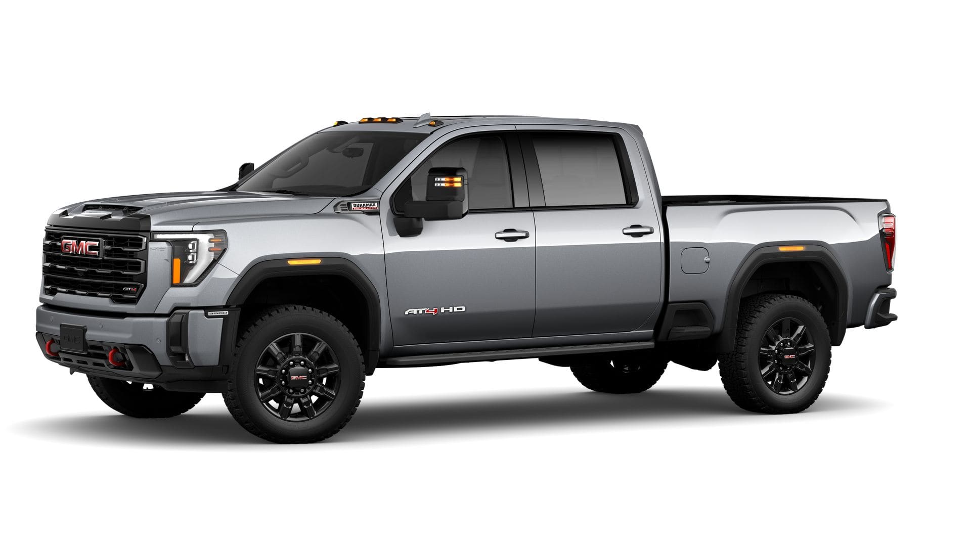 2026 GMC Sierra 3500 HD AT4