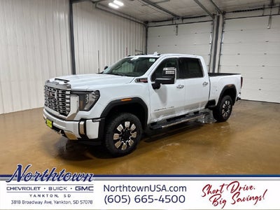 2026 GMC Sierra 3500 HD Denali