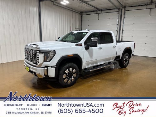 2026 GMC Sierra 3500 HD Denali