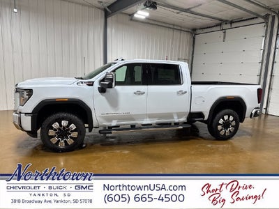 2026 GMC Sierra 3500 HD Denali