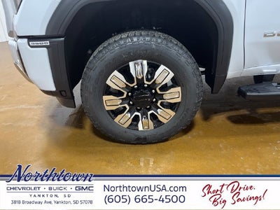 2026 GMC Sierra 3500 HD Denali