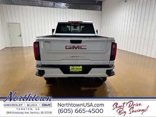 2026 GMC Sierra 3500 HD Denali