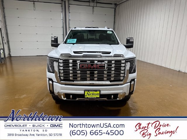 2026 GMC Sierra 3500 HD Denali